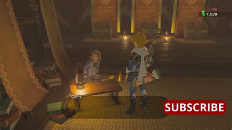cloyne breath of the wild|botw lurelin village gambling.